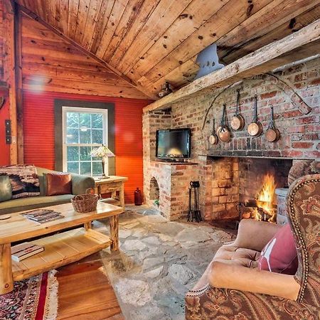 Ginny'S Cabin Spruce Pine Εξωτερικό φωτογραφία