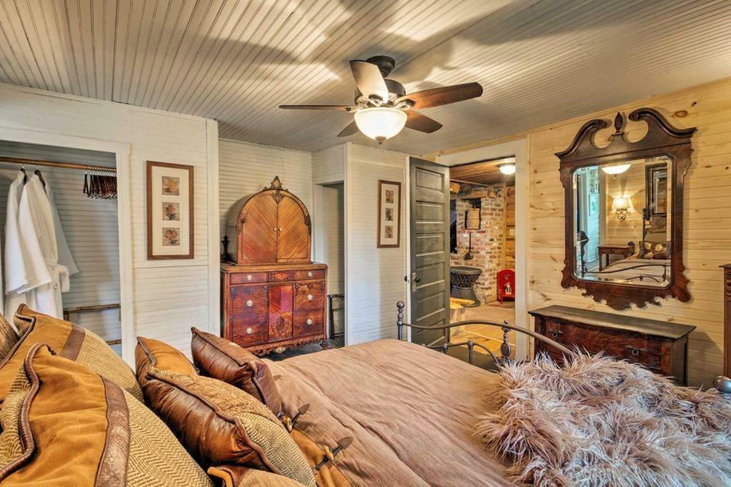 Ginny'S Cabin Spruce Pine Εξωτερικό φωτογραφία