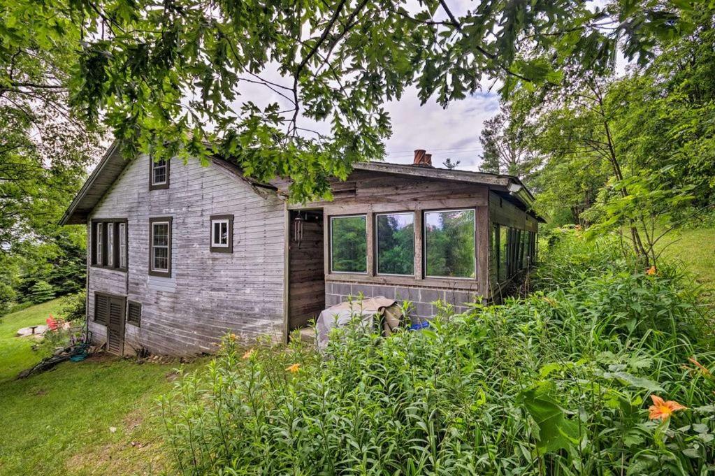 Ginny'S Cabin Spruce Pine Εξωτερικό φωτογραφία