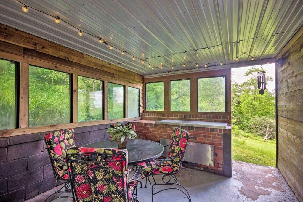 Ginny'S Cabin Spruce Pine Εξωτερικό φωτογραφία